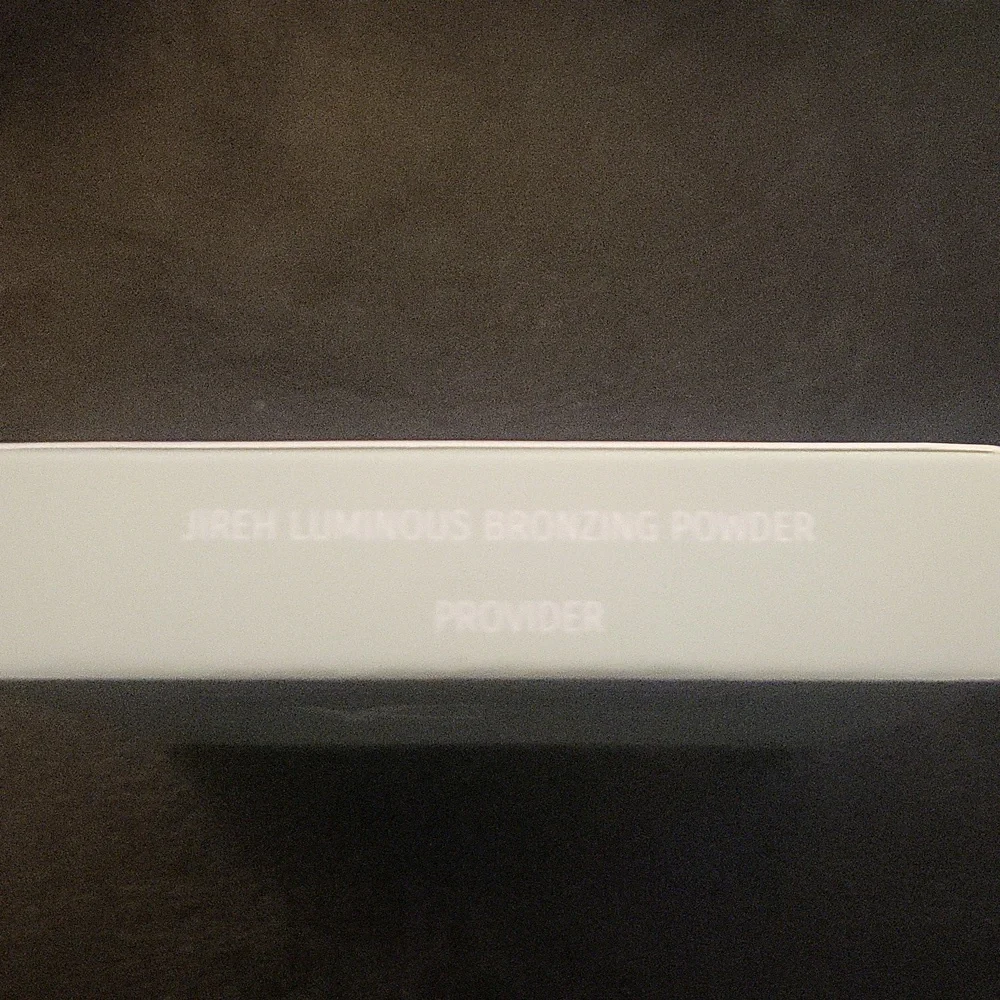 YC Collection Jireh Luminous Bronzing Powder In Provider BNIB